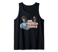 Pulp Fiction Jules Bad MF Funny Classic Action Movie Débardeur