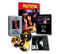 Pulp Fiction (Limited Edition Collector's Set) [Import USA Zone 1]