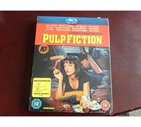 pulp fiction limited edition play.com blu ray steelbook