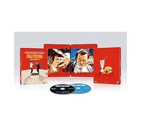 Pulp Fiction Limited Edition Steelbook Blu-ray 4K Ultra HD