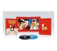 Pulp Fiction Limited Edition SteelBook® Blu-ray 4K Ultra HD C