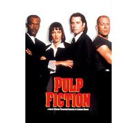 Pulp Fiction [Ltd.Edition] [Import allemand]