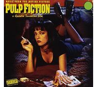 Pulp Fiction: Music From The Motion Picture by Dick Dale & His Del-Tones (1994-07-28)