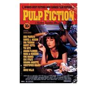Pulp Fiction - 61x91,5 cm - AFFICHE / POSTER G