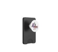 Pulp Fiction PAPL770 Produit Officiel du Film culte Classique PopSockets PopWallet pour MagSafe