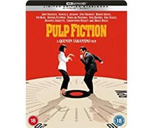 Pulp Fiction SteelBook® Blu-ray G