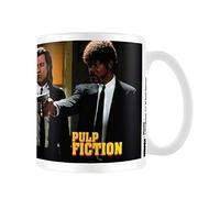 Pulp Fiction - Tazza-Pulp Fiction Guns Mug