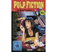 PULP FICTION - TRAVOLTA,JOHN/JACKSON,SAMUEL L. DVD NEUF