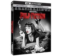 Pulp Fiction Blu-ray 4K Ultra HD E