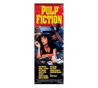 Pulp Fiction - Uma Thurman - 53x158cm - Affiche / Poster
