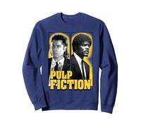 Pulp Fiction Vincent and Jules Pop Art Vintage 90's Movie Sweatshirt