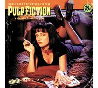Pulp Fiction Vinyl by Original Soundtrack 1Record by Dick Dale & His Del-Tones