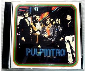 Pulp - Gift,the