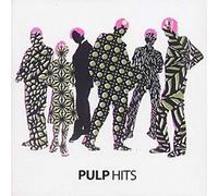 Pulp - Hits - CD - F99z