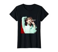 Pulp Jarvis Cocker Live Different Class Tour T-Shirt, Femme, Noir, M