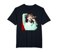 Pulp Jarvis Cocker Live Different Class Tour T-Shirt, Homme Grandes Tailles, Noir, 5X Tall