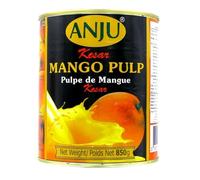 Pulpe de mangue Kesar ANJU 850ml Royaume-Uni