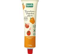 Pulpe de tomates et de poivrons - poivrons mûris au soleil 200g