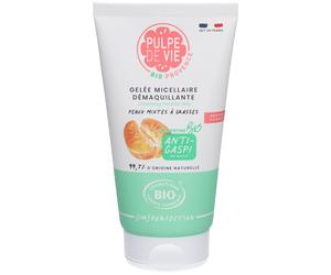 PULPE DE VIE Gelée Micellaire Démaquillante Gel(S) 150 ml