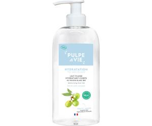 Pulpe De Vie Lait-Fluide Hydratant Corps 400ml