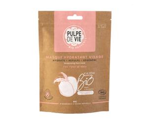 PULPE DE VIE Masque en tissu hydratant Masque(S) Pour Le Visage 15 ml