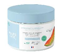 Pulpe de Vie – Masque cheveux BIO Melon – Anti‑gaspi, soin 3‑en‑1 pour cheveux abîmés – 300 ml