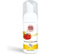 PULPE DE VIE Mousse nettoyante éclat crème 125 ml