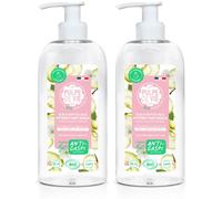 PULPE DE VIE Shampoing Hydratant Doux Shampooing 2x400 ml