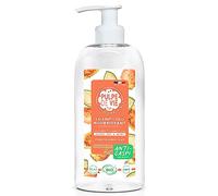 Pulpe de Vie - Shampooing Nourrissant Certifié BIO XL 400ml - Amande Douce & Figue de Barbarie - Nourrit en Profondeur - Respecte Vos Cheveux et le Cuir Chevelu