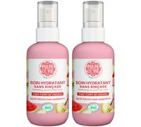 Pulpe de vie Soin hydratant sans rinçage 2x100 ml