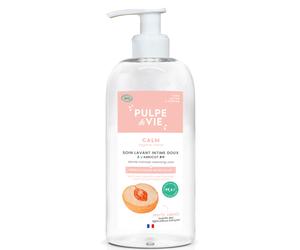 Pulpe De Vie Soin Lavant Intime Doux 400ml