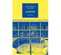 Pulphead - John Jeremiah Sullivan - Calmann-Levy - broché - Roman