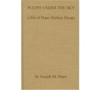 Pulpit Under the Sky Joseph Shaw (Auteur)