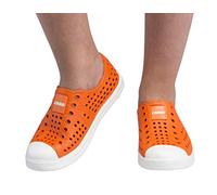 Cressi Sub S.p.A. Pulpy Shoes Chaussons pour Sport Aquatique Mixte, Orange/Blanc, 31