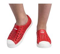 Pulpy Shoes Red/White 25