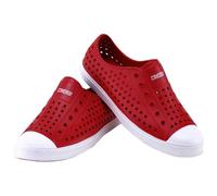 Pulpy Shoes Red/White 33