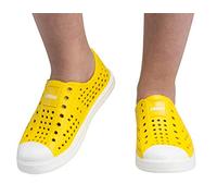 Pulpy Shoes Yellow/White 25
