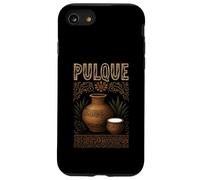 Pulque Boisson aztèque Ancienne Culture Mexicaine fière des Racines Coque pour iPhone SE (2020) / 7/8