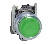 PULS. CAPUCHÓN GOMA 1NA VERDE