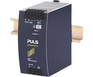 PULS Convertisseur DC/CC QS10.241-60 - 200 W - Contenu : 1 pièce.