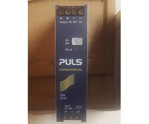 PULS DC/DC-Wandler DIMENSION CD5.242 CD5.242 5A 120W