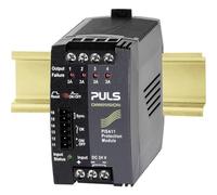 Module de protection 4 canaux Entrée 24 V/DC / 4 x 3 A PULS DIMENSION PISA11.403