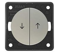 Puls. doble pers. Integro cromo