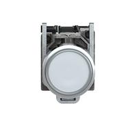 Schneider Electric PULS LUM LED 230VCA 1NA+1NC BLANCO