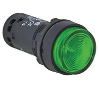 PULS.LUM.LED.IMPULS VERDE NA 230V