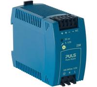 PULS MiniLine ML30.101 Bloc d'alimentation pour Rail DIN 5 V/DC 5 A 25 W 1 x