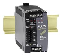 PULS PISA11.CLASS2 Dimension 4-Out din Rail Protège Module 24V Dc 14.8A (4x 10A)