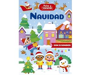 Pulsa y escucha - Navidad