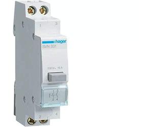 Pulsador 2NA, 16A, 250V