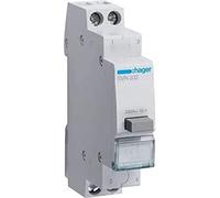 Pulsador con enclavamiento, 2NA,16A,250V